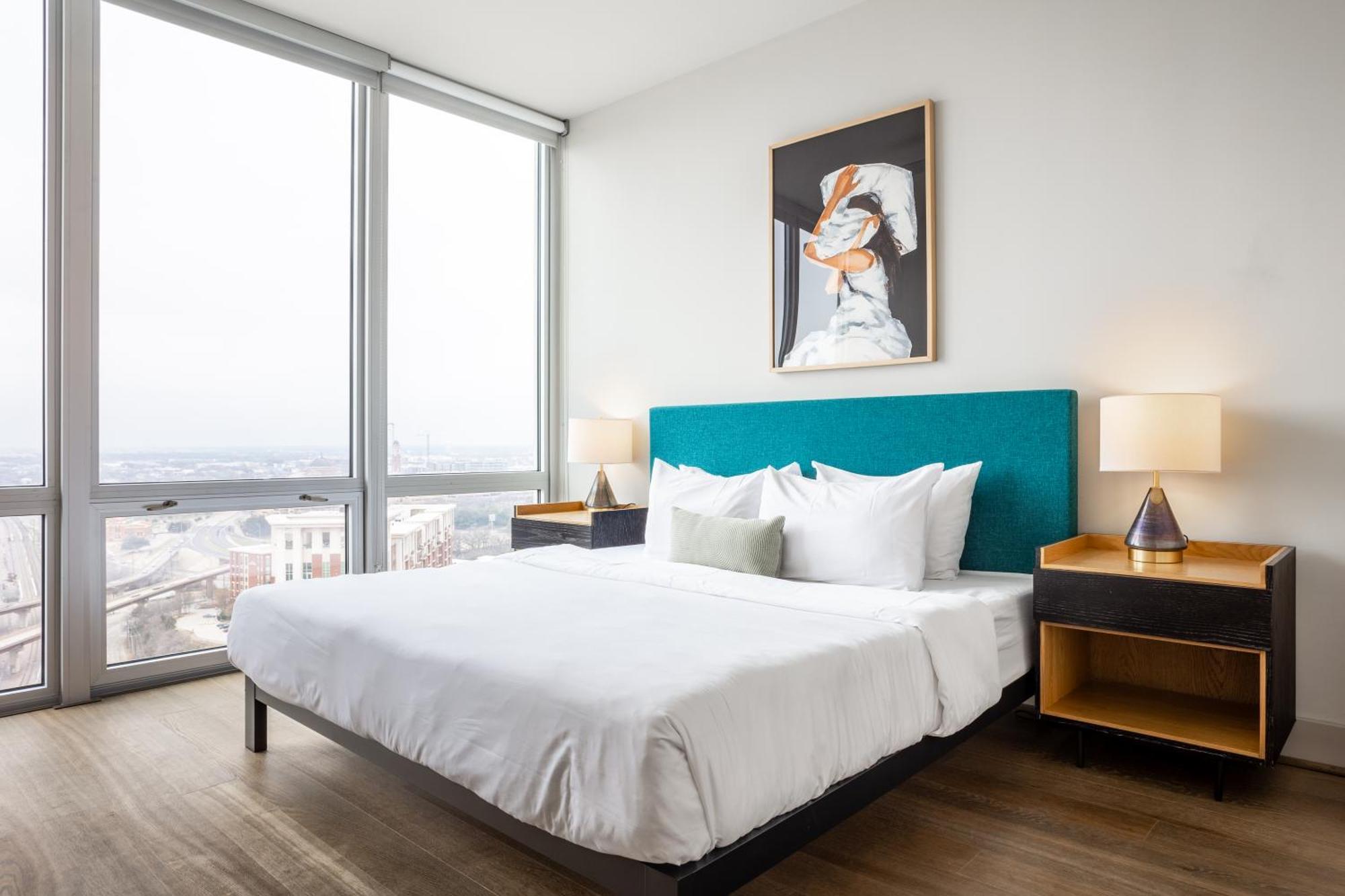 Locale Victory Park - Dallas Chambre photo