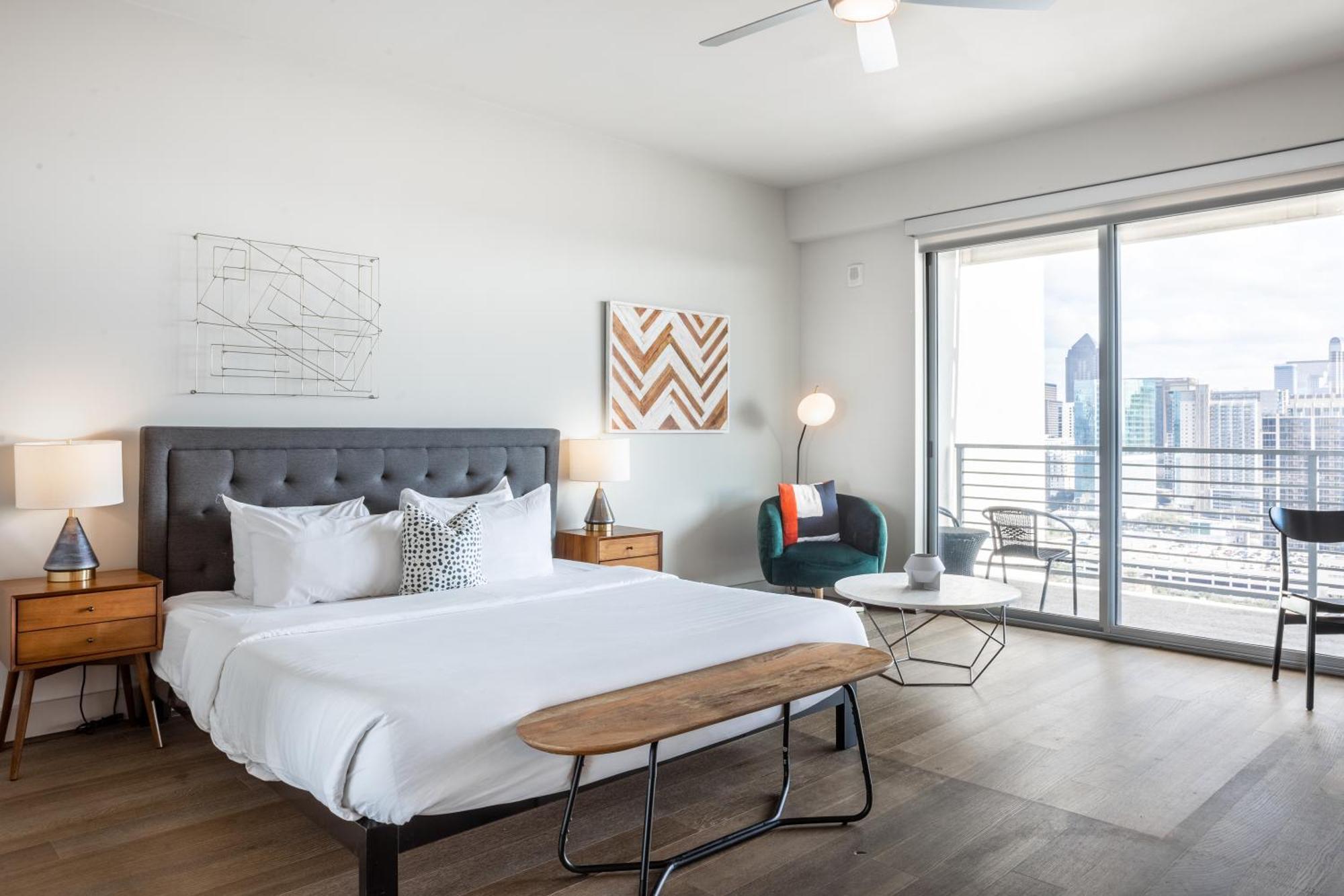 Locale Victory Park - Dallas Chambre photo