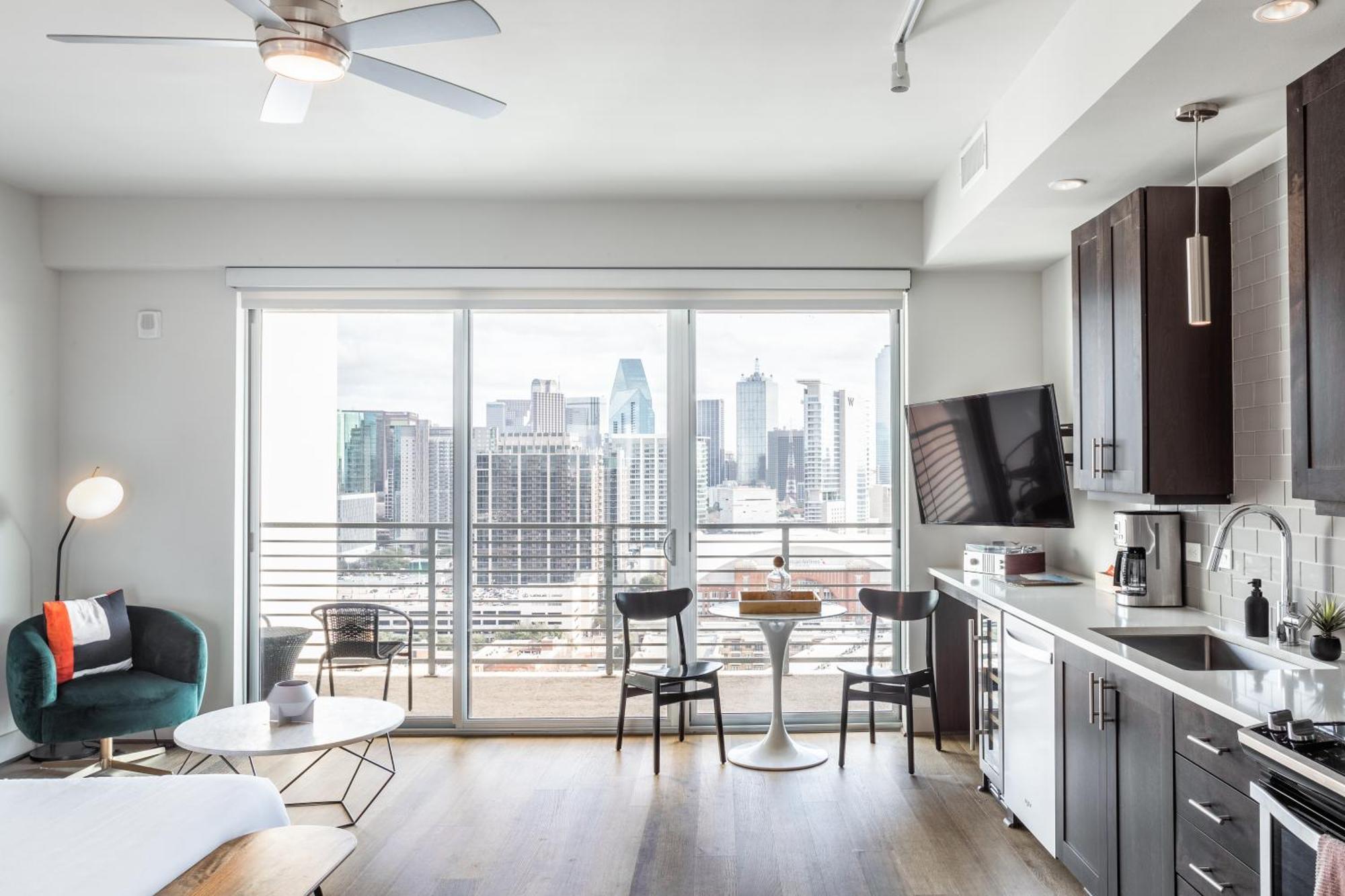Locale Victory Park - Dallas Chambre photo