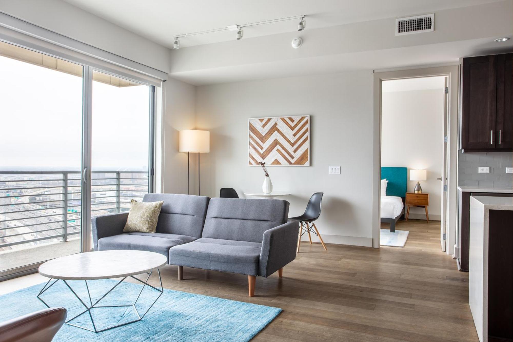Locale Victory Park - Dallas Chambre photo