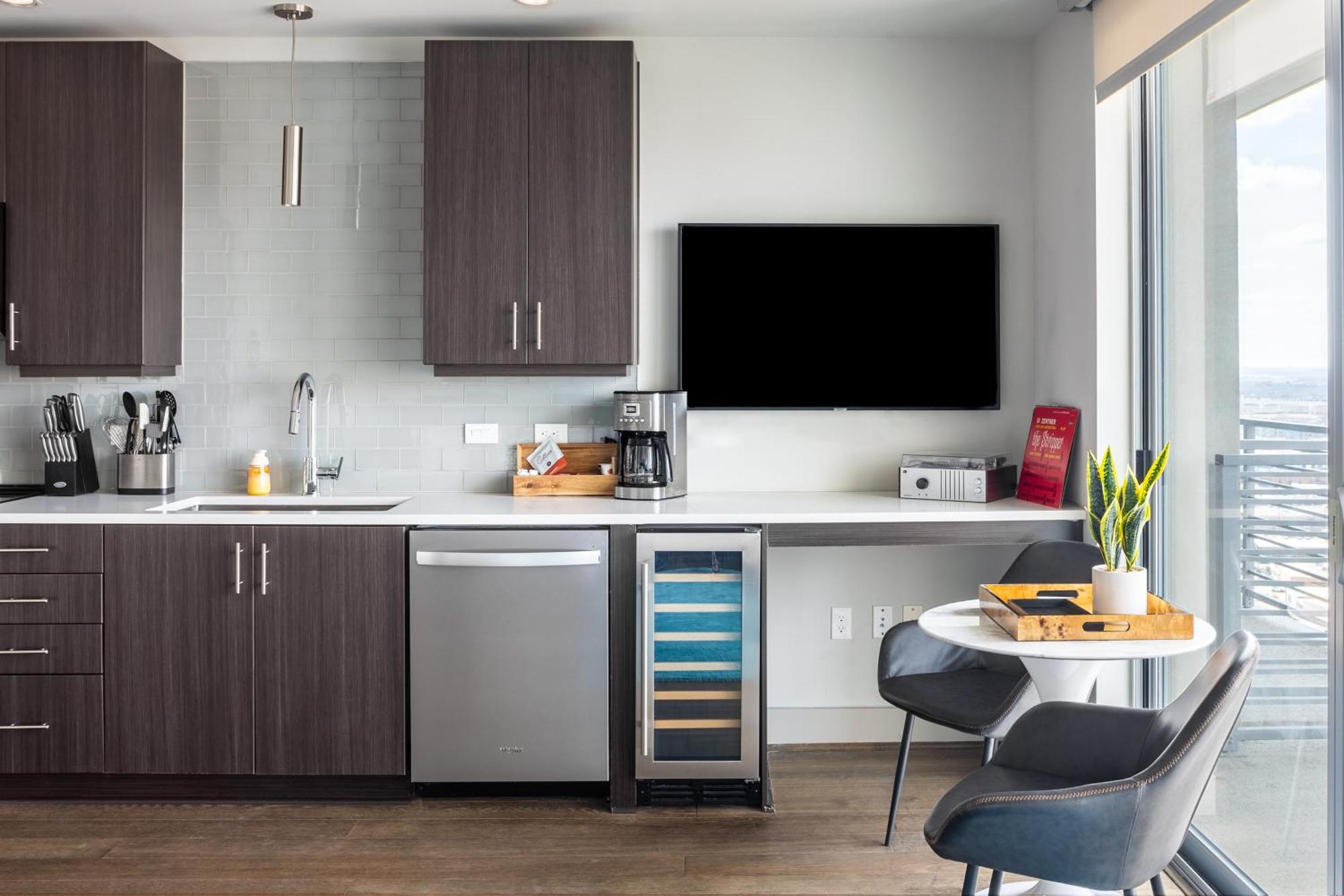 Locale Victory Park - Dallas Chambre photo