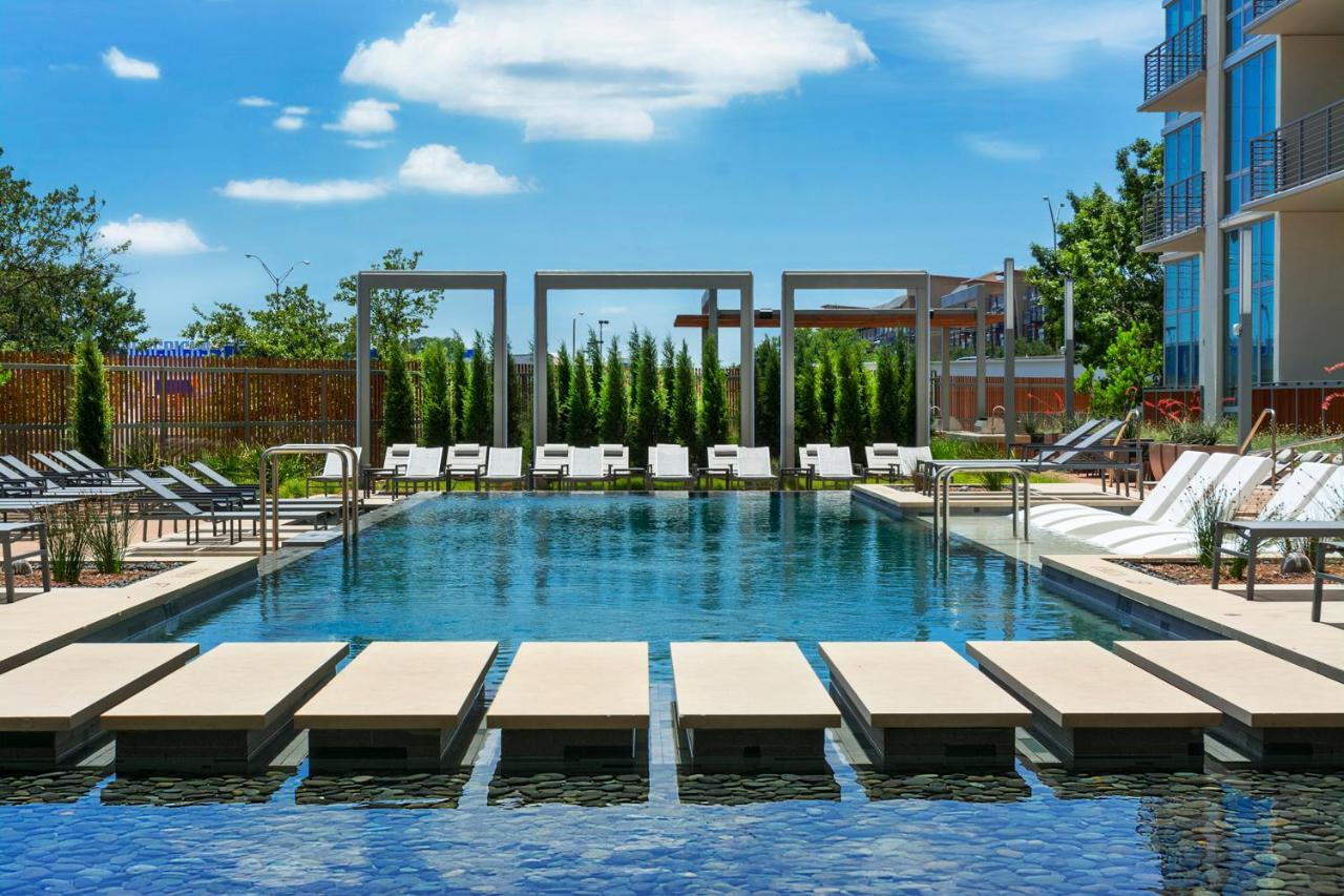 Locale Victory Park - Dallas Extérieur photo