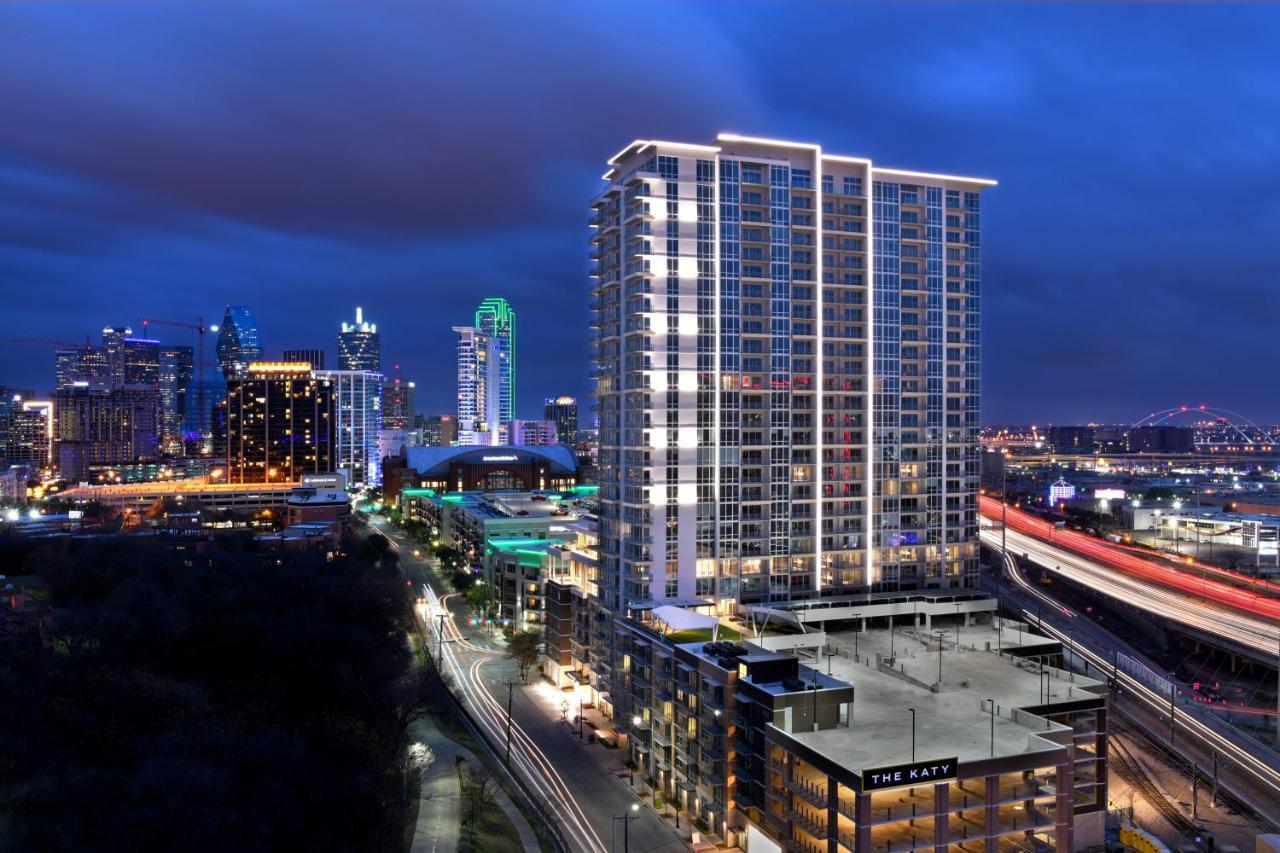 Locale Victory Park - Dallas Extérieur photo